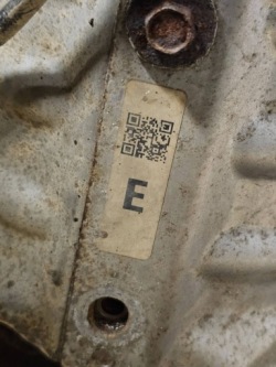 mazda 2.2d 12-17 SH012050XF