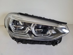 фара правая full led адаптивная X3 G01 X4 G02 8739654 оригинал