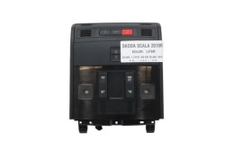 лампочка Обшивка потолка Освещение внутренний SKODA SCALA 2020 год