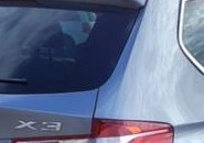 BMW X3 F25 35i 2011 кузов