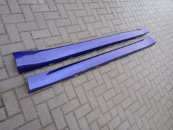 ALFA ROMEO GIULIA подножки порога комплект