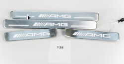 MERCEDES G63 AMG 463 W464 Распределительные коробки порога 463121201