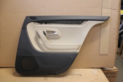 дверные карты зад левый карта дверная vw Passat CC 3C8867211P