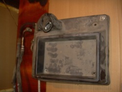 Hyundai GALLOPER 2.5 tdi - полка