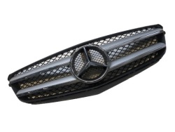 решетка радиатора AMG C класс W204 204 рестайлинг