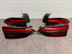 комплект фар задних MASERATI GRECALE европа