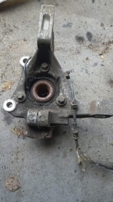 поворотный кулак, цапфа подшипник opel Vectra C 2 16 V 02