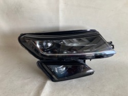 SKODA KODIAQ full led фара правая 566941016H