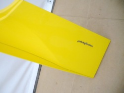 FERRARI 458 порог молдинг порога левый