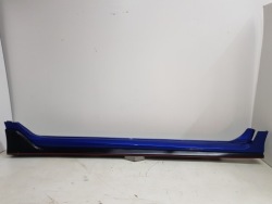 молдинг порога правая Honda Civic X 17-21