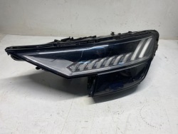 Audi Q8 RSQ8 фара левая led 4M8941035 18-