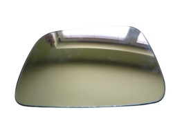 вклад стекло зеркала левый vw T4 701857521H