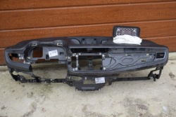 ALFA ROMEO GIULIETTA РЕСТАЙЛИНГ торпеда консоль подушки безопасности