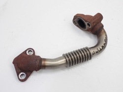 патрубок трубка EGR газов mitsubishi Outlander III 2.2 4N14 16R