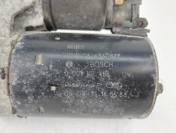 стартер 24436877 0001107408 opel CORSA d 1.2 16V