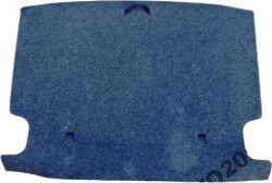 багажника TOYOTA COROLLA E12 хэтчбек