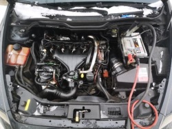 volvo V50 коллектор Впускный 2005 2.0л
