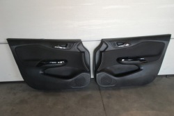 opel CORSA e 5D дверные карты P / л перед