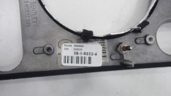 декор консоли - Bentley CONTINENTAL GT GTC FLYING SPUR 05r-