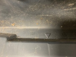 оригинал молдинг накладка порога Alfa GIULIA QV RH 156107540