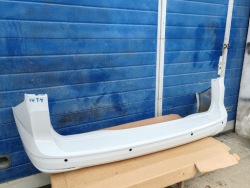 volkswagen transporter T7 7T0 бампер задний