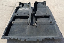 TOYOTA AVENSIS III T27 09 r ковер универсал