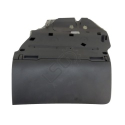 бардачок пассажира 4F1857035AH Audi A6 C6 серый