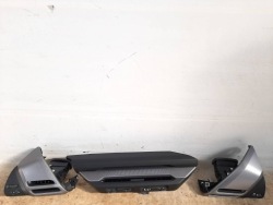 декор молдинг консоли BMW 1 F70 2 F74
