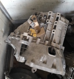 акпп FORD TRANSIT MK7 6C1R7002DC 6C1R7002EC новая