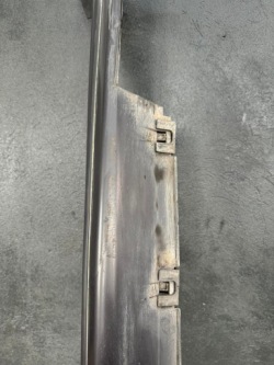 молдинг порога левый peugeot 508 rxh гибрид