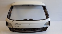 peugeot 508 2011 крышка багажника зад