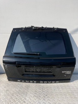Range Rover Sport и L320 РЕСТАЙЛИНГ крышка багажника
