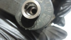 BMW E90 E87 X3 X1 2.0 d N47 143KM форсунка 0445110289