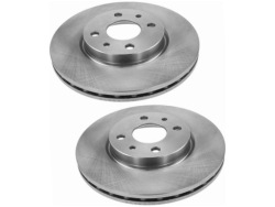 2× MEYLE 215 521 0002 тормозной диск