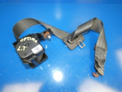 OPTIMA III 10-15 ремень безопасности задний