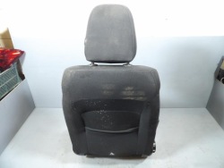 SKODA SCALA кресло пассажира