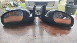 зеркало opel Vectra C SIGNUM Z20R с