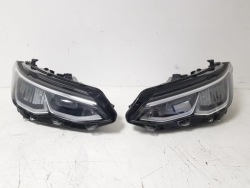 vw Golf 8 VIII фары правая левая комплект led фара