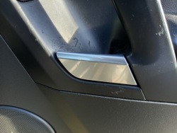 ручка двери внутренняя правая зад Z157 opel Vectra C