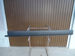 молдинг порога левый Range Rover Sport II 13- L494