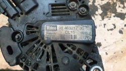 CITROEN C8 2.2 генератор