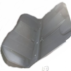 opel CORSA F диван задняя зад кожзам 5D европа