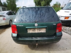 volkswagen PASSAT шланг гур руля 2000 1.9л