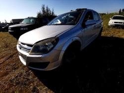 opel Astra клапан EGR 2005 1.7л