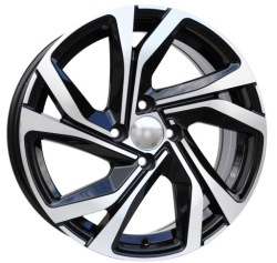 4× ДИСК алюминий pdw 5762 6.0" X 14" 4x100 ET 40