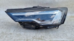 фара full led Audi A6 C8 4K 4K0 2018-2024 левая европа