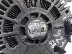 nissan qashqai 1.5 110KM K9K636 генератор 23100