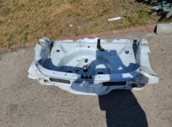Hyundai I10 II ремень задний кузов