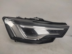 Audi A6 C8 4K0 Фара правая full led 2018-