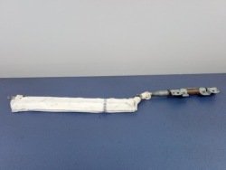 volvo C70 II подушки безопасности пиропатрон правая 9466549